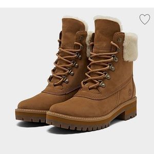 WOMEN'S TIMBERLAND COURMAYEUR VALLEY WATERPROOF